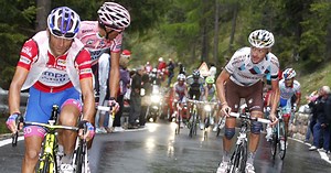 Tour d'Italie | John Gadret : \