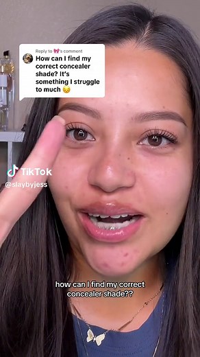 How to Find Your Concealer Shade: Tips and Tricks for Beginners