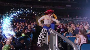 TODAY is your LAST CHANCE to experience A NEW epic journey at Mickey's Search Party! Become immersed in your favorite Disney stories at Giant Center, today at 12 p.m. or 4 p.m.! Tickets --> https://bit.ly/2NDNNze | Giant Center