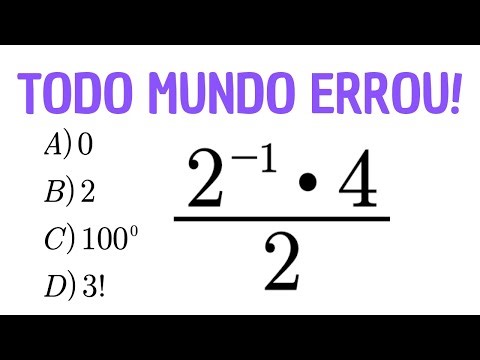 🧠MATEMÁTICA BÁSICA - QUANTO VALE A EXPRESSÃO❓