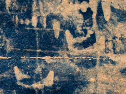 Creating Frames with Rainwater Art Techniques