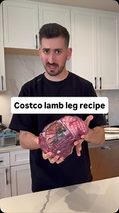 Recipe ⬇️Costco lamb leg🥩 Costco braised lamb leg recipe. Ingredients: 1 Costco lamb leg Organic onion 1-2 Organic carrot 2-3 Organic celery Organic rosemary Sea salt. Bone broth (about 1 liter) You also need a Dutch oven to make this. Preparation: Preheat oven to 275f. Heat Dutch oven on stove top. Add the lamb leg, fat cap down, and sear on all sides. Set aside, add the veggies and sear. Add salt. Add the lamb back and pour in the bone broth. You don’t want the liquid to cover the lamb, only 