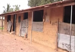 Defying the odds: Rural schools dealing with lack of infrastructure