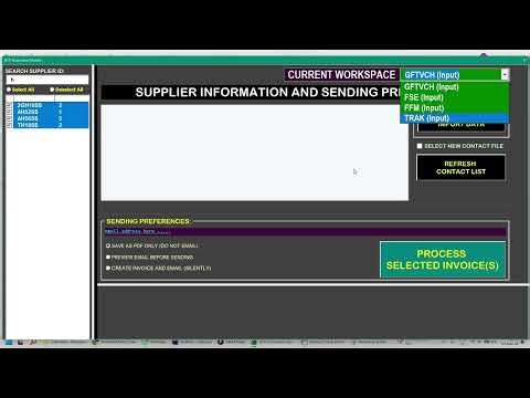 Automatically Create Reports Using Advance Excel (VBA Macros) and Email