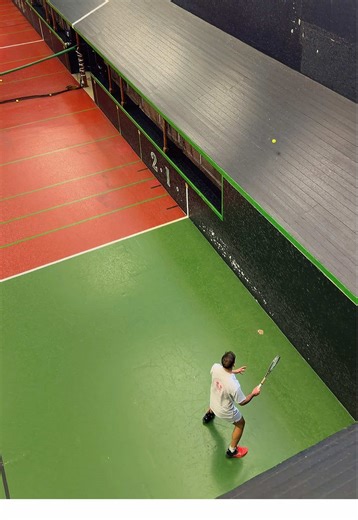Exploring the History of Real Tennis