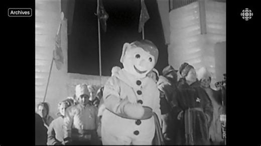 Souvenirs du Carnaval de Québec avec Pierrette Roy