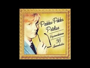 Pirkka Pekka Petelius - Sain Rukkaset