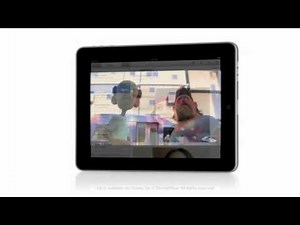 Official iPad Ad