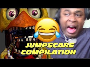 BlastphamousHD Scary Jumpscare Compilation