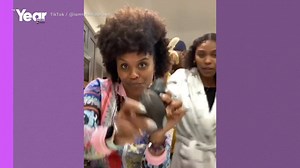 Tabitha Brown says her videos "became a responsibility" to brighten lives during pandemic: "I thought maybe I can be the light for one minute a day." | Eva Pilgrim reports for "The Year: 2020" special - Tuesday at 9/8c on ABC , hosted by Robin Roberts. https://abcn.ws/2KZexNN | ABC 20/20