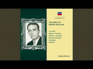 J.S. Bach: Italian Concerto In F Major, BWV 971: 1. (Allegro)