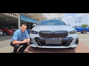 2024 BMW 5 Series G60- Luxury Redefined!