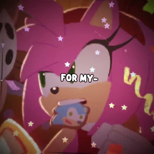 SCREAM FOR MY ICE CREAM!!!!! #sonic #fype #edit #foryou #amyrose #foryou