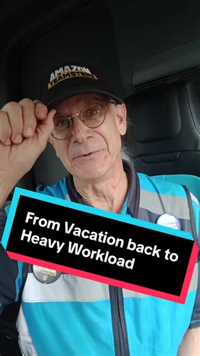 Amazon Drivers Face Heavy Workloads and Health Concerns