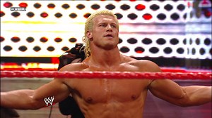 Batista vs. Dolph Ziggler: Raw, December 1, 2008