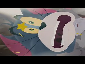 Tom and Jerry (2021): Painful Violent Slapstick Montage