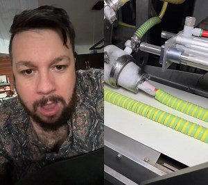 1.1M views · 10K reactions | I always wondered how these were made? However I don't remember them being so shit. | Christian Hull | Facebook