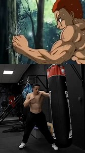 316K views · 7.4K reactions | Baki workout  | Tibo Inshape | Facebook