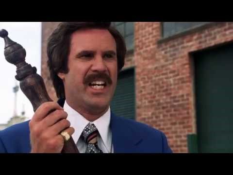 ANCHORMAN - THE LEGEND OF RON BURGUNDY (2004)