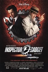 Inspector Gadget synopsis and movie info