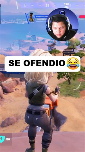 ASÍ es una conversación con tu "AMIGO" en Fortnite🤬🤣