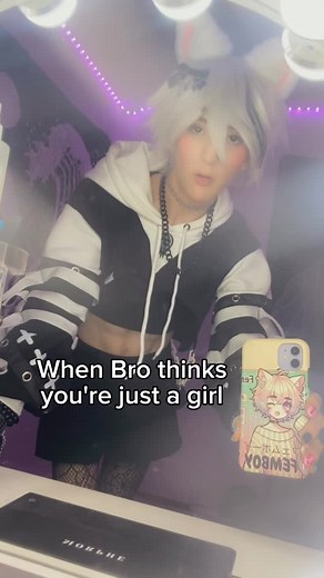 Alyx on Instagram: "Super excited to release the 1-800 collab!! Collab with @rileyyy851 , @koreychaos01 , and @beeslvts2 (My friends are so pretty 🥰) Soooo happy with how this came out and excited to do more in the future, be sure to check out everyone's page if you haven't already 💕🙏 • • • #explore #femboyfriday #femboyhooters #femboystyle #transfem #transfemme #femboithighs #femboyfashion #femboyz #cutefemboys #cutefemboyoutfits #femboysofinstagram #femboytrap #transgender #trans #femboy"