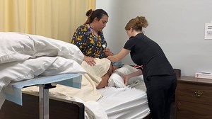 Nursing shortage means immediate job opportunities for Bay Area students