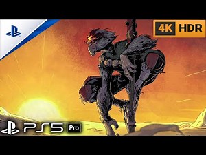 Ravenswatch Gameplay | Walkthrough | PS5 Pro | 4K60