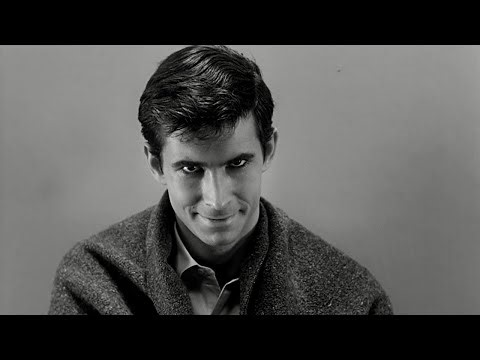 Official Re-release Trailer PSYCHO (1960, Anthony Perkins, Janet Leigh, Vera Miles, A. Hitchcock)