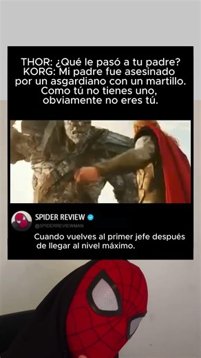 Thor vs Rock Giant — When the Tutorial Boss Meets a Max-Level Thor | Thor: The Dark World (2013)