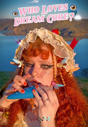 Exploring DreamCore Through Zelda's Fairytale World