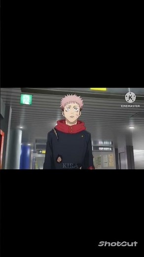 Nanami's death😢 in jjk shibuya incident #jujutsukaisen #nanamideath #nanami