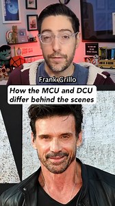 206K views · 4.3K reactions | Frank Grillo just explained the big difference making DC versus Marvel movies (Sources: /Film, Phase Hero podcast) | Pop Culture Brain | Facebook