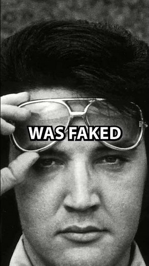 Elvis Is Still Alive