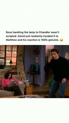 1.5M views · 10K reactions | Chandler Be Like "Wtf Is Happening!" 藍藍 Follow me guys @chandleranjoey . . . #FriendsTVShow #FriendstheSeries #FriendshipGoals #CentralPerk #RachelGreen #RossGeller #MonicaGeller #ChandlerBing #JoeyTribbiani #PhoebeBuffay #90skid #90stvshow #TVShowMemories #sitcomlifepodcast | Chandlerandjoey | Facebook