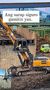 Ang lupit ng unit mo buddy. #backhoeoperatorpage #kabucketvlog #construction #backhoe #excavator #operator #trendingvideo | Backhoe Operator Page