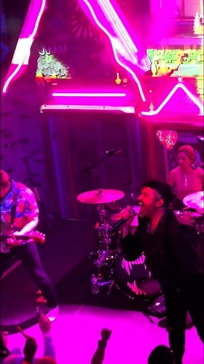 Neon Trees - Animal LIVE Clip - Santa Fe, New Mexico (Feb 14, 2025)