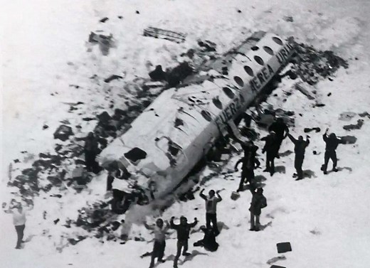 Vidéos. En 1972, crash d’avion et anthropophagie dans les Andes
