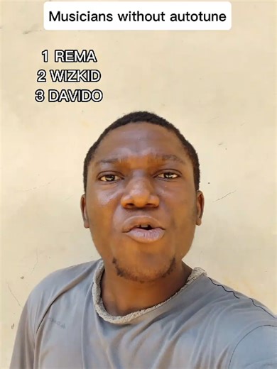 Musicians Performing Without Autotune