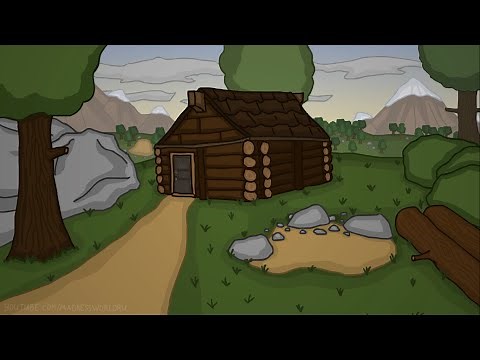 RUST Cartoon - Revenge