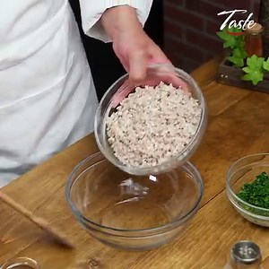 Amazing Siu Mai, glassy steamed dumplings made from scratch 🥢😋 Recipe: https://www.tasteshow.com/product/glassy-steamed-dumplings_814.html | Taste Show