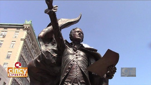 We take a trip to Hamilton, Ohio to learn about its rich history and how this community has re-invented itself into a City of Sculpture. . . .(City of Hamilton, Ohio - City Hall) | Cincy Lifestyle