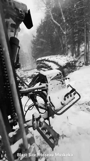 #muskoka #dynamitesite
