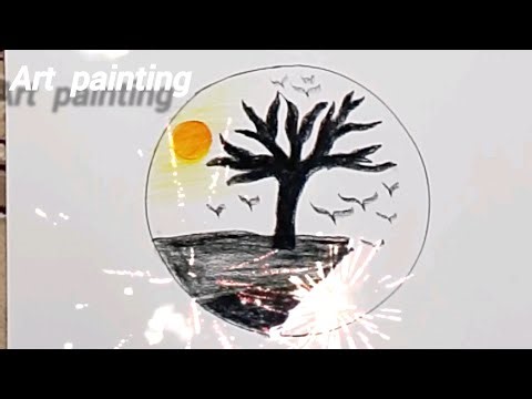 "Easy Drawing for Beginners | How to Draw Step by Step Tutorial"