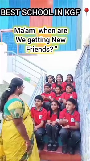 AKSHATHA VIDYAA INTERNATIONAL SCHOOL on Instagram: "Admission ooen 2026-27 #trendingreels #viral #memes #school #education #instagram #international #kolargoldfields #bangarpet #admission #open #2026-27"