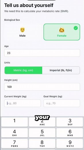 The Best Free Calorie Counter App In 2026!