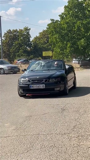Saab Club Serbia Autumn Meeting 2026 - Convoy #Saab #club #serbia