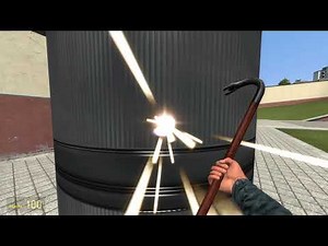 Half-Life 2 Crowbar Clang - 1 Hour