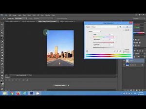 Photoshop хялбар зураг эвлүүлэх
