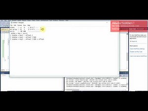Caesar Cipher Technique using C#